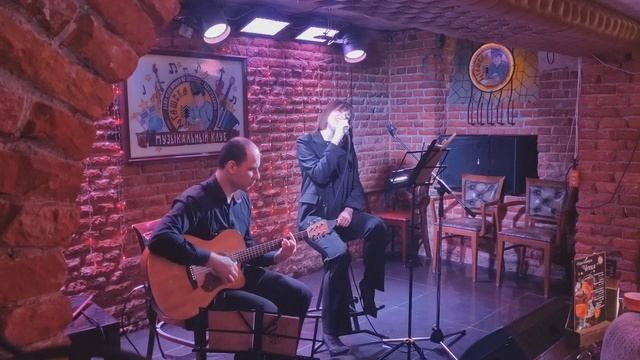 Дуэт Paris - Felicita (Ricchi e Poveri cover)