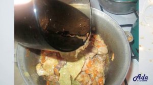 НЕВОЗМОЖНО НАЕСТЬСЯ- ГУЛЯШ ИЗ УТКИ