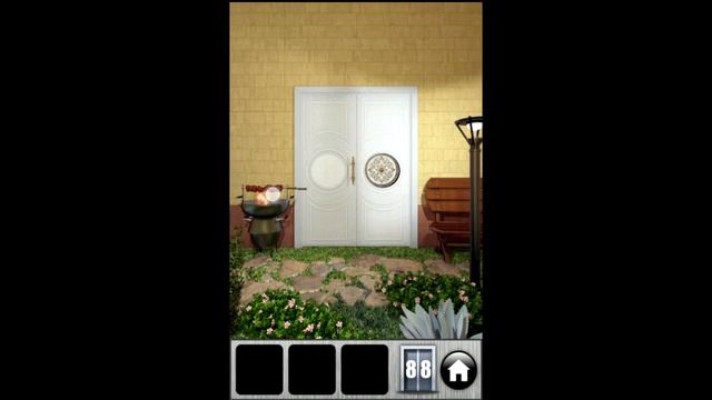 100 Doors Runaway - Level 88 Walkthrough смотреть онлайн
