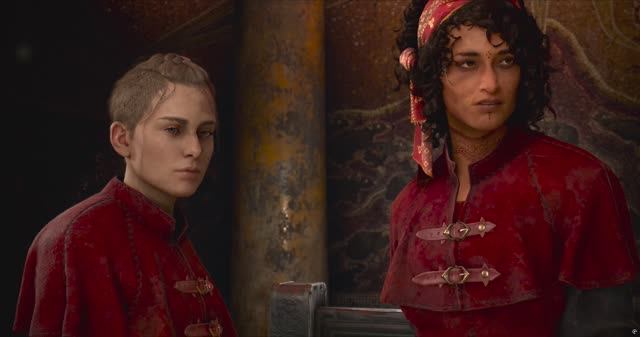 A Plague Tale: Requiem 4K HDR10+ RTX 4090 | Игрофильм - все кат-сцены, без кровавых сцен, часть 7