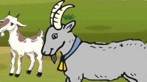 Three Billy  Goats Gruff.....Bedtime story..... Moral story