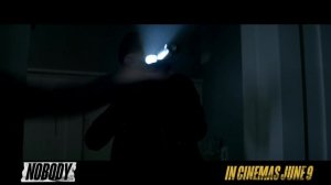NOBODY - "Family Man" Spot 30s - In Cinemas June 9
