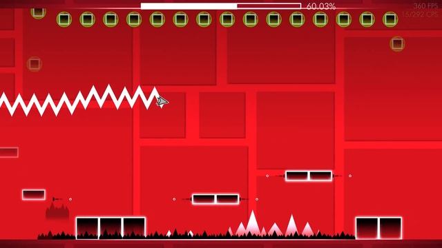 Ultra Challenge Wave - Cyrillic (Verified (?)) - Top -100000 Crazy Demon
