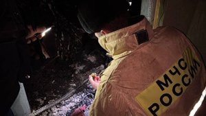 Пятеро детей и мужчина сгорели заживо при пожаре в квартире в Башкортостане