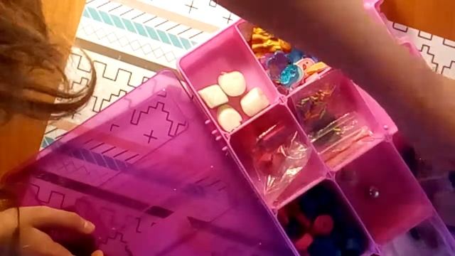 Мой уголок для создания слаймов