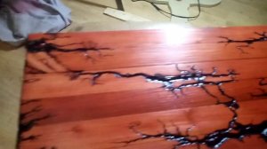 Нарды из массива дерева