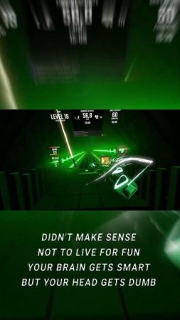 Сааамбади.. #beatsaber #twitch #vrgames #shrek #smashmouth #steveharwell #шрек #самбади