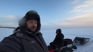 (58). Рыбалка на налима. Кто там? 02.02.2022