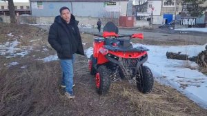 Видеообзор на Sharmax RX 320