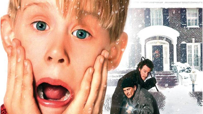 Один дома / Home Alone (русский трейлер)