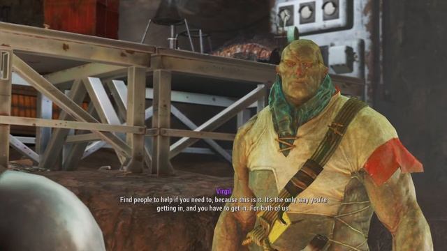 (WARNING: Explicit Content and language) mid1980sjake's PS4 FO4 Nora the Queen of the Raiders смотреть онлайн