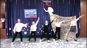 Россия-мы дети твои.