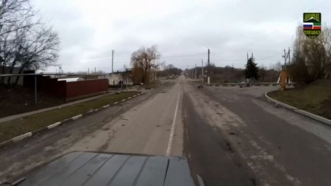 Суджа глазами бойцов