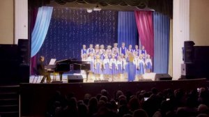 Детская песня "Метель"