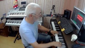 Задумчивая грусть(Синяя птица).Кавер