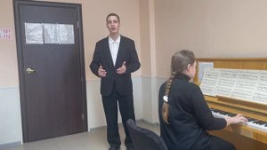 Васильев Илья рус.н.п. в обр.М.Коваля "Эх, Настасья"