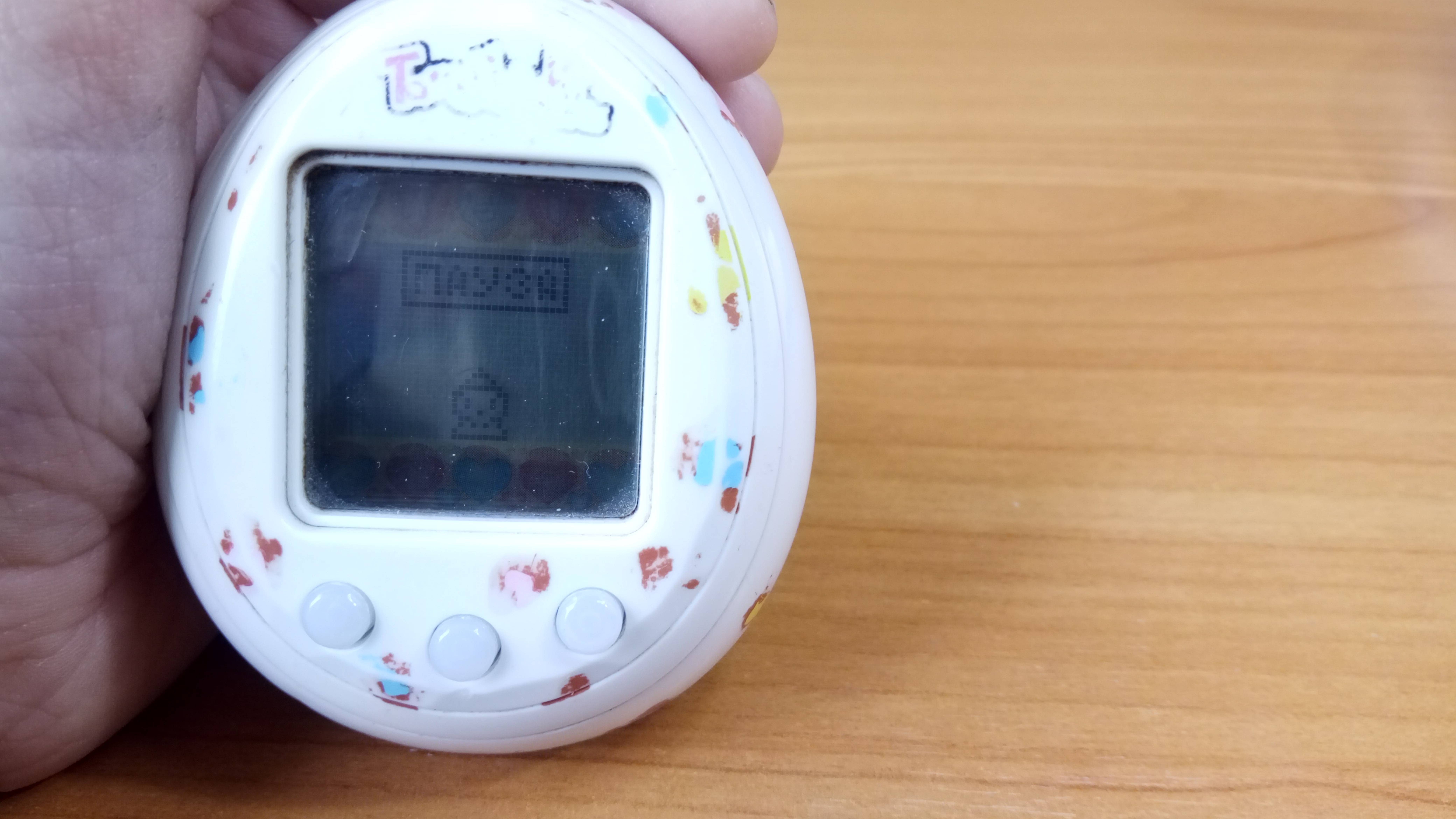 как играть в Тамагочи часть 1