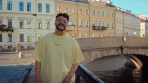 Владимир Широков - Давай сбежим в Петербург  (премьера клипа, 2024 )