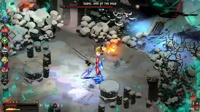 Hades - Hades, God of the Dead смотреть онлайн