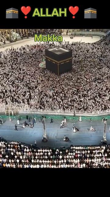 Allah Hu Akbar islamic video 🕋🕋#shortsfeed #makka #islam #shorts #youtubeshorts #2023 смотреть онлайн