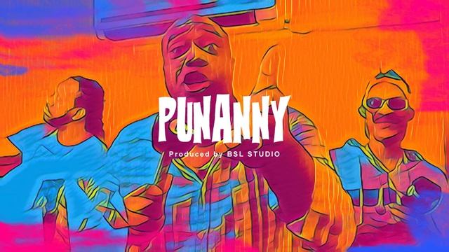 Punanny Riddim Instrumental - Big Dancehall Beat of 80s 90s, Digital Dancehall Reggae смотреть онлайн