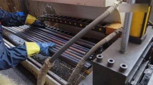 Процесс производства садовых тачек