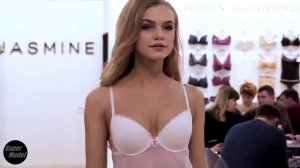 JASMINE LINGERIE AW2018 Kiev fashion Part1