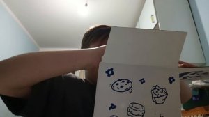 Распаковка кружки от Глента!!