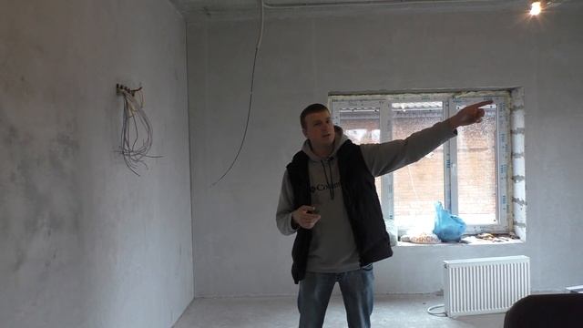 С чего начать ремонт и ничего не забыть. Электрика и механизированная штукатурка в Туле