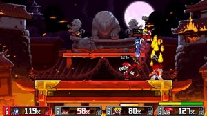 Rivals of Aether Workshop: Kyo Kusanagi (King of Fighters)