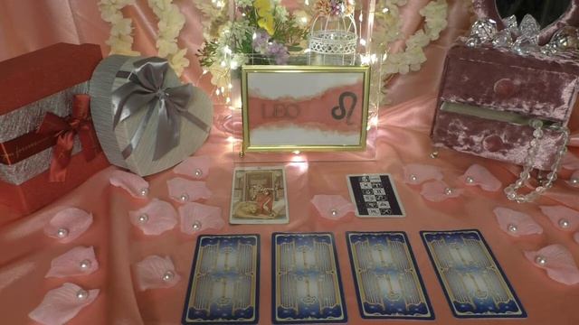 ЛЕВ ТАРО-ПРОГНОЗЫ НА МАРТ смотреть онлайн