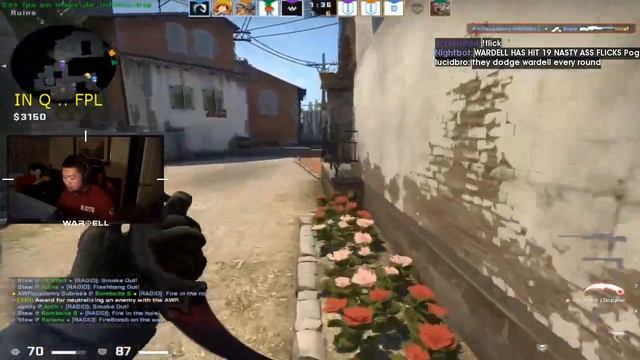 Daily Counter-Strike: Global Offensive Plays: wardell 1v4 in mythic cup 5 смотреть онлайн