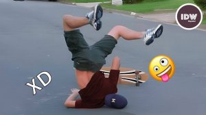 ЕСЛИ ТЫ СМЕЕШЬСЯ, ТЫ ТЕРЯЕШЬ УРОВЕНЬ 🤣 СМЕЮЩИЕСЯ ВИДЕО 😂 ЧАС МОМЕНТОВ😆