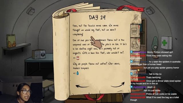 Can we survive? | 60 Seconds (Twitch) смотреть онлайн