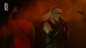 LORD OF THE LOST - Blood & Glitter (Live at Summer Breeze 2024) | Napalm Records