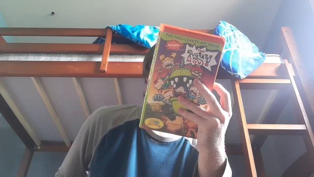Movie Review #9 - The Rugrats Movie (1998) смотреть онлайн