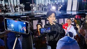 Димаш Кудайберген на Славянском базаре очень сильно впечатлил поклонницу