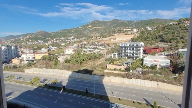 Видовая 3 комнатная квартира в Алании. Недвижимость в Турции  Район Джикчилли | Xperia Park Alanya