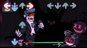 FRIDAY NIGHT FUNKIN' mod EVIL Boyfriend vs Corrupt Daddy Dearest FINAL BATTLE! (Fanmade)