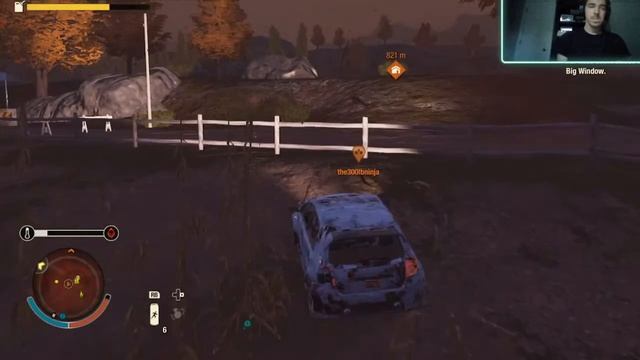 Wednesday Survival! State of Decay 2! (Warning! Storm Lag) смотреть онлайн