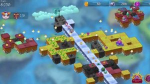 Merge Dragons! Zeal Land 8! Задорные Земли 8