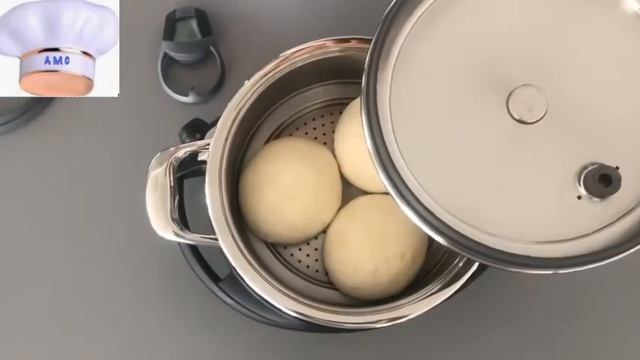 Knödel (пампушки с начинкой)