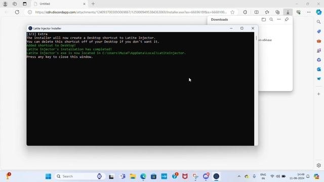 How To Download LATITE CLIENT