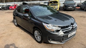 Citroen C4 2014г.