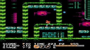 Vice: Project Doom 1991 NES Gameplay Only for 1990's Gamers