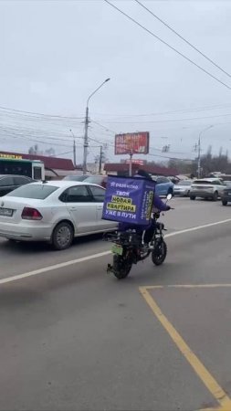 🤓Мы любим остроумные решения в рекламных носителях.
Кажется, пермский застройщик