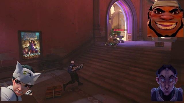 Overwatch2 . EXE || season 11