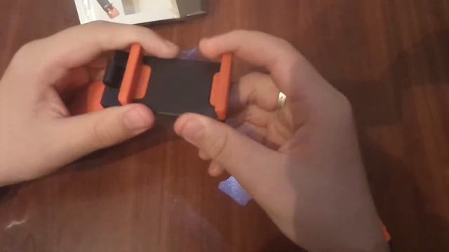 Посылка №8. Держатель для телефона. смотреть онлайн