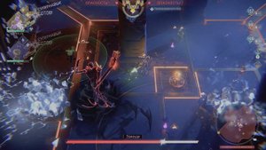 Босс Эриауди (Часть 2) // Endless Dungeon