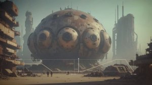 Mad Max - dark electronic scifi ambient